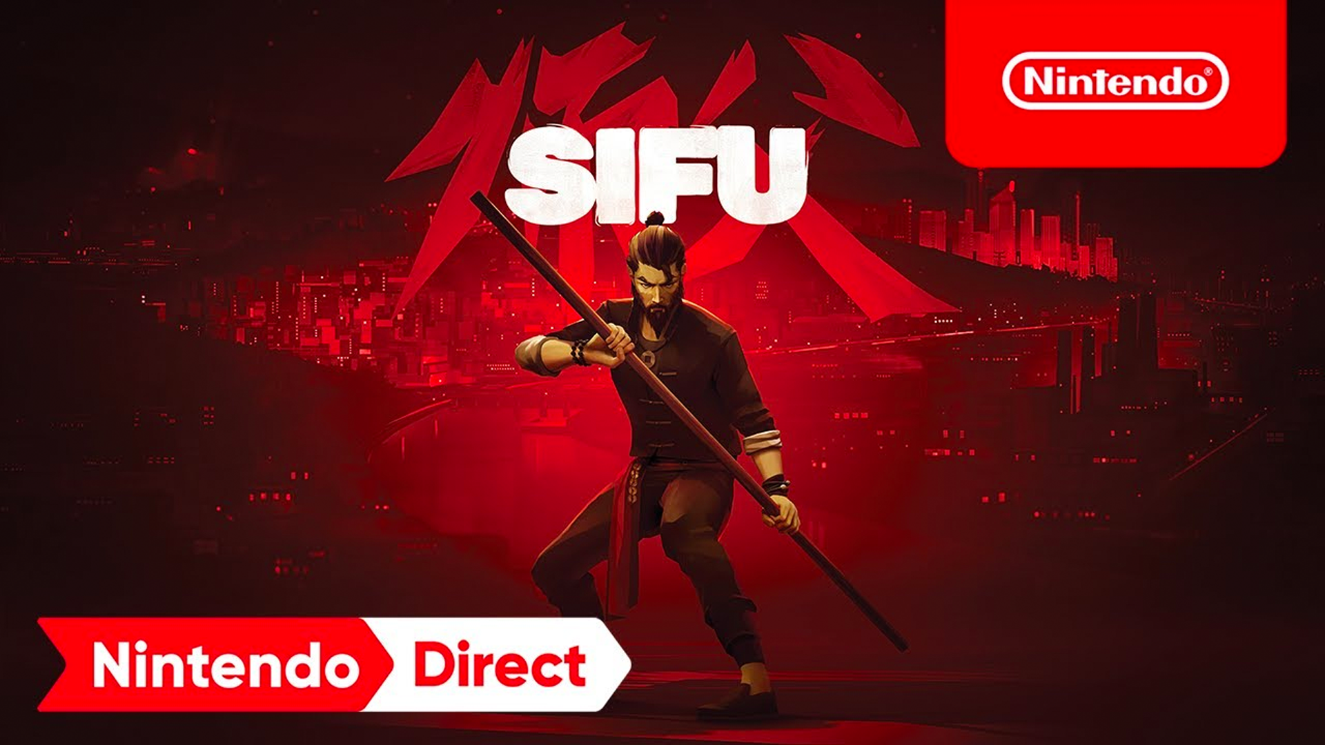 Sifu(PC,PS4,PS5,NS) screenshot