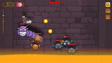Knightmare Tower Game Screenshot