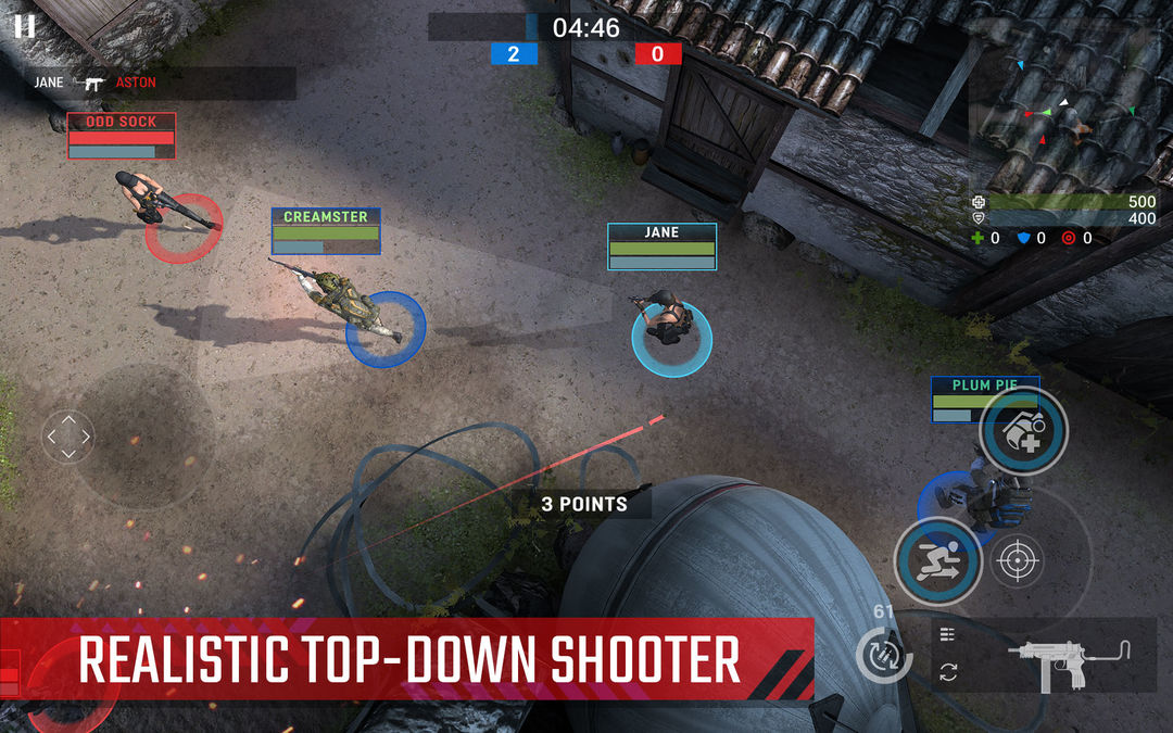 ACT: Antiterror Combat Teams 게임 스크린 샷