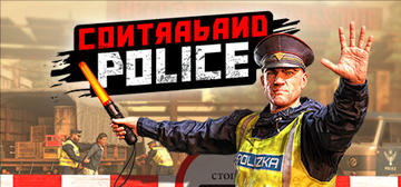 Banner of Contraband Police 