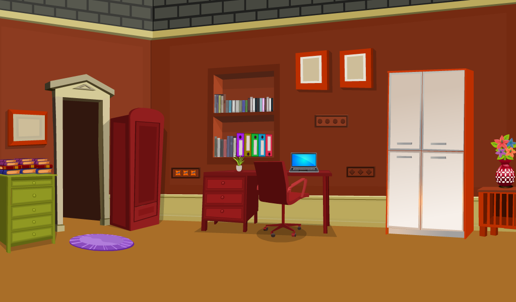 Dark Night Escape 2 ภาพหน้าจอเกม