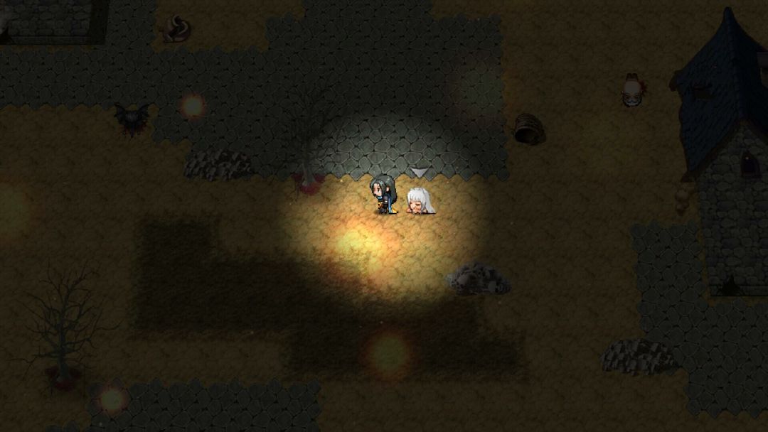 Reverse Fantasy Legend 3（Demo） screenshot game