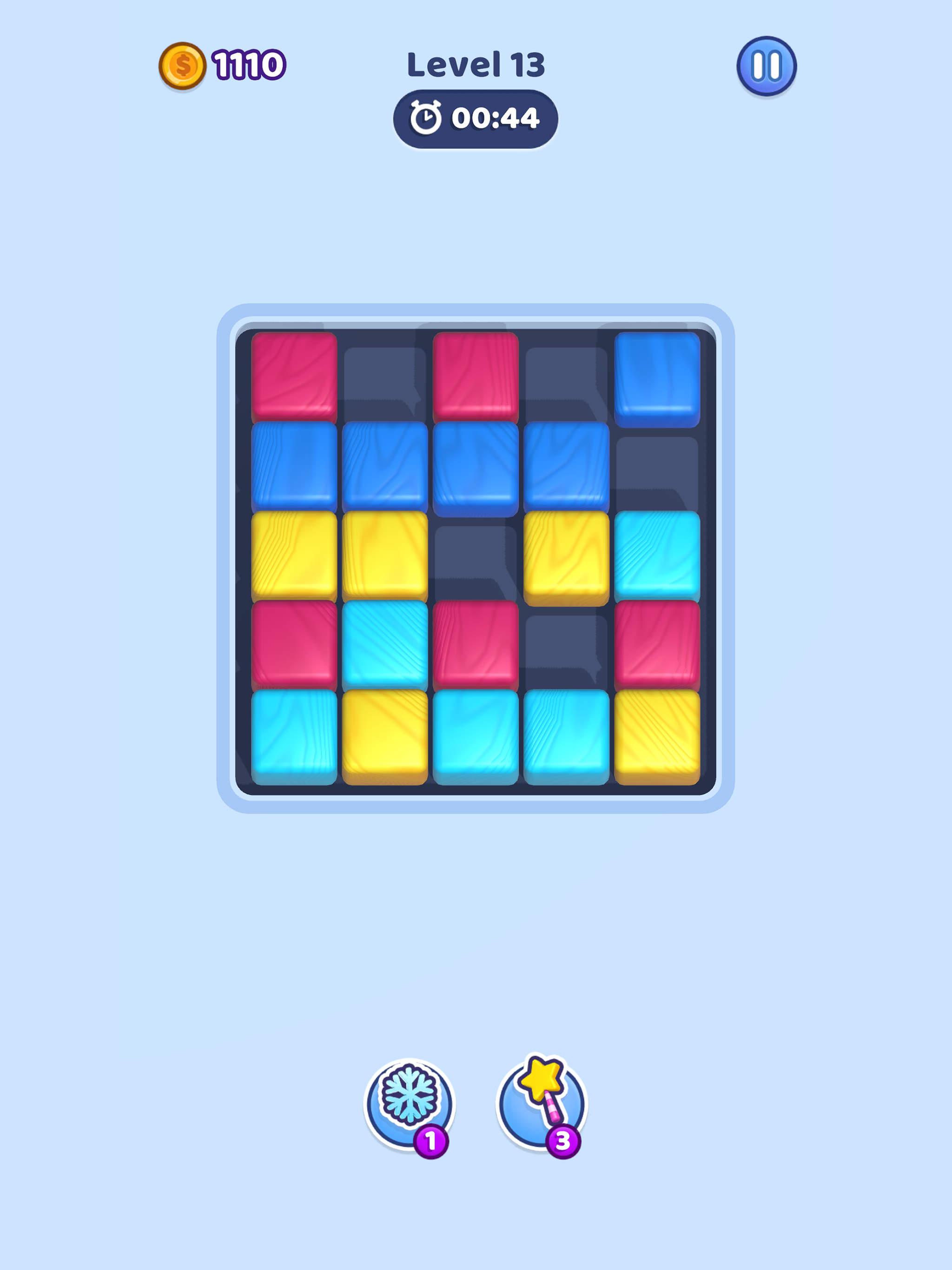 Color Cube Blast Latest Version for Android/iOS APK - TapTap
