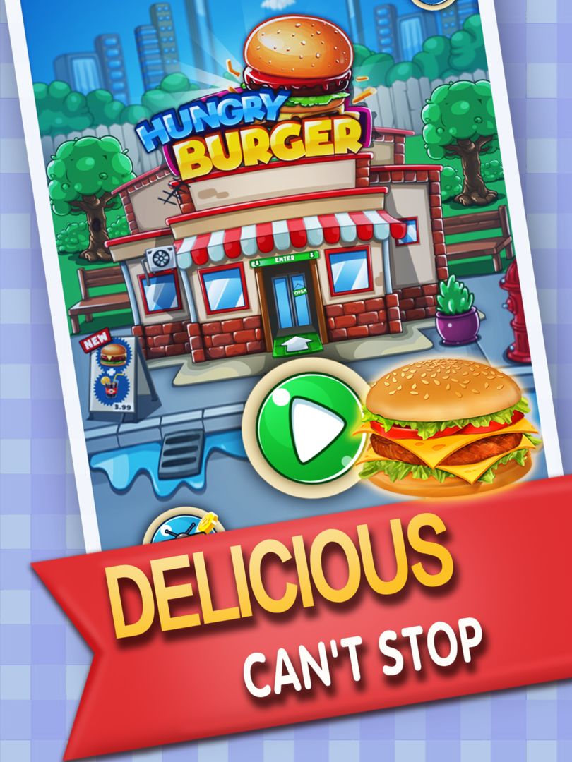 Burger Master - Cooking Games ภาพหน้าจอเกม