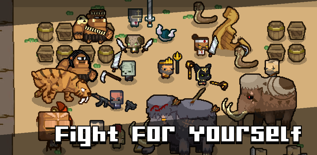 DeadSpell: Pixel Roguelike RPG screenshot