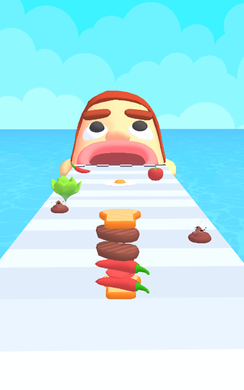 Crazy Bread: Sandwich Hero android iOS-TapTap