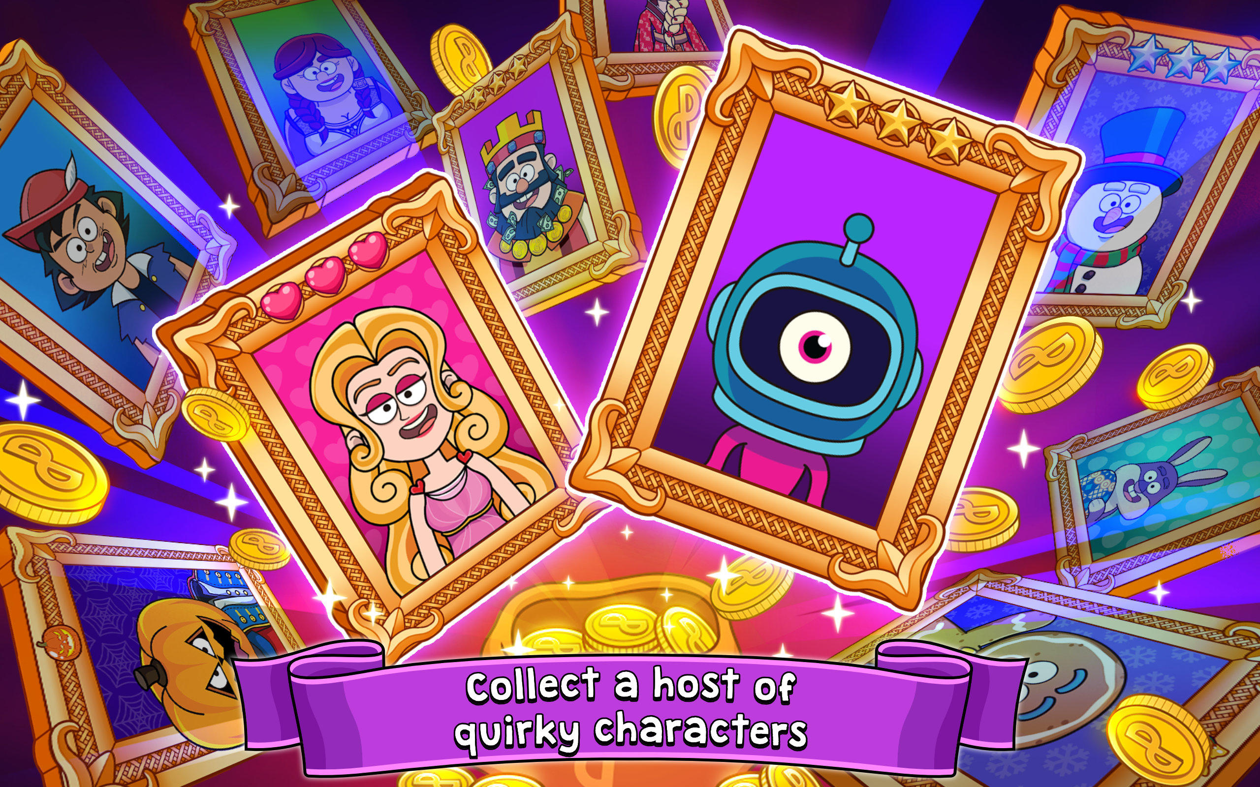 Potion Punch Game Screenshot