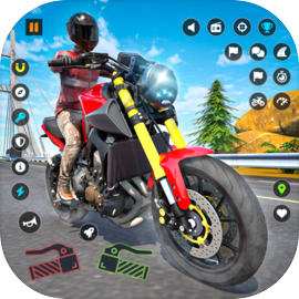 Bike Riders Moto Corrida Suja versão móvel andróide iOS apk baixar  gratuitamente-TapTap