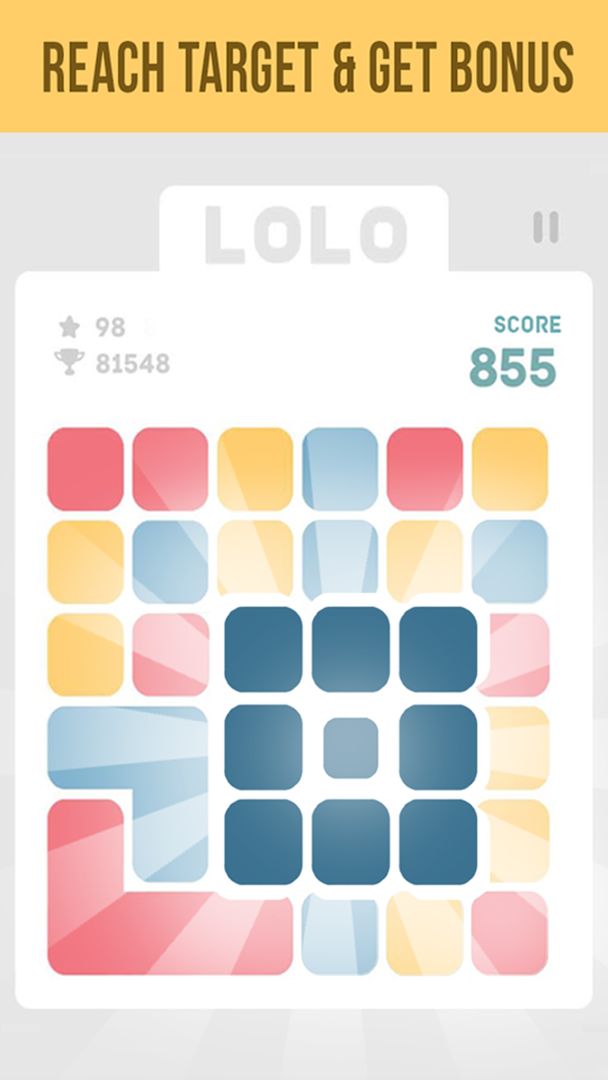 LOLO : Puzzle Game screenshot game