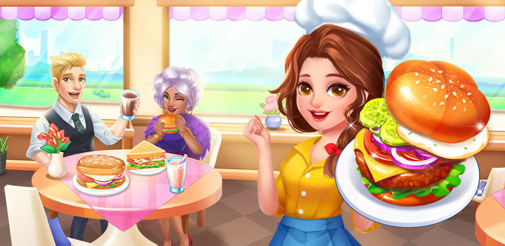 Super Burger Master -food game screenshot