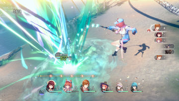 紅色的鍊金術士和白色的守護者 ~蕾斯萊莉婭娜的鍊金工房~ 遊戲截圖