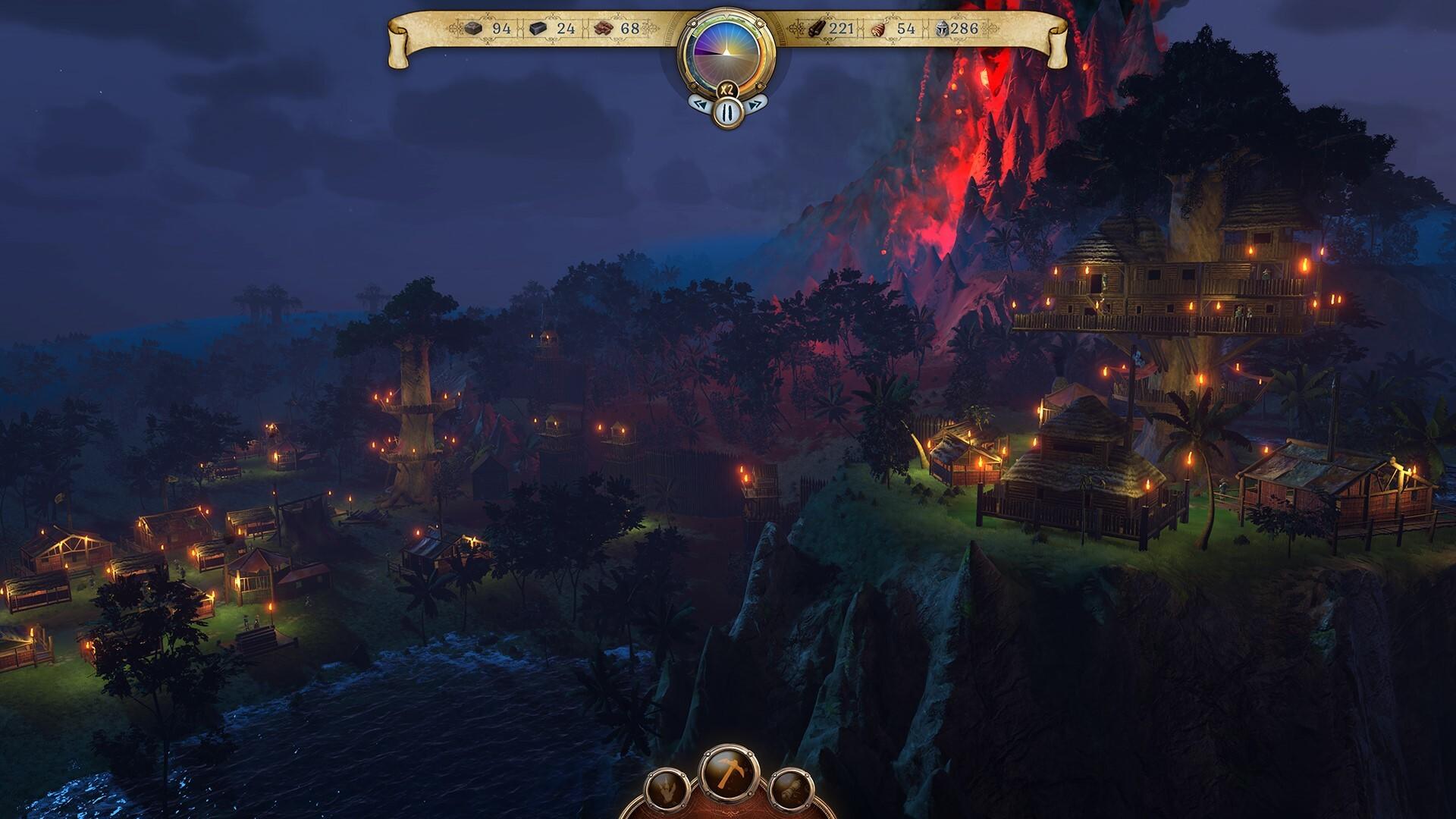 Shipwrecked: Lost Colony screenshot game
