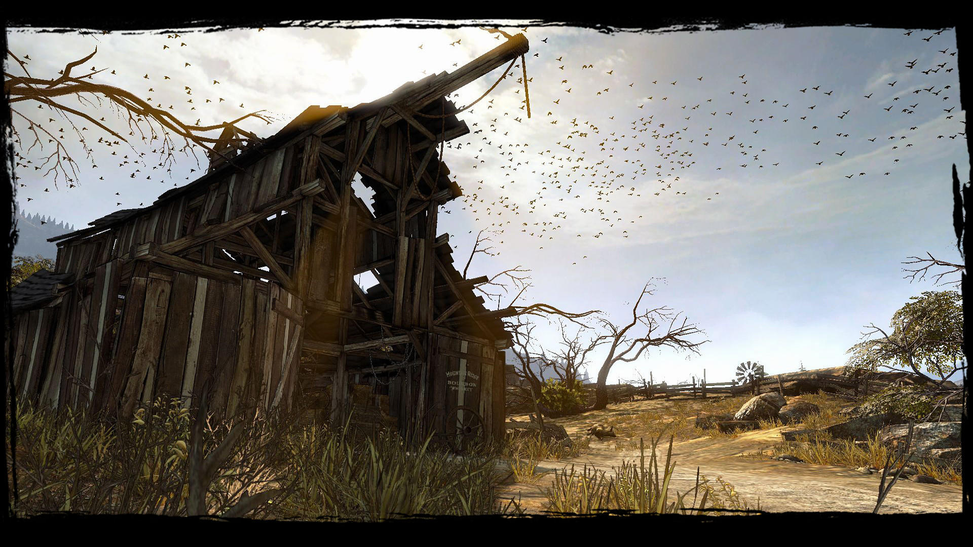 Call of Juarez: Gunslinger 게임 스크린 샷