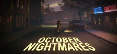 Banner of October Nightmares | Cauchemars d'octobre 
