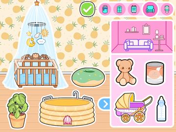 Princess Town Hospital World Game Screenshot