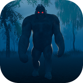 Finding Bigfoot monster hunter - Gameplay (iOS) 