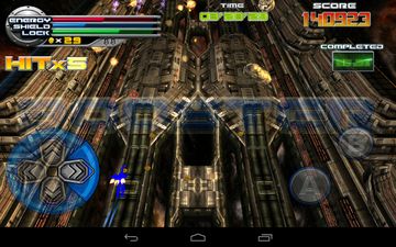 ExZeus 2 Game Screenshot