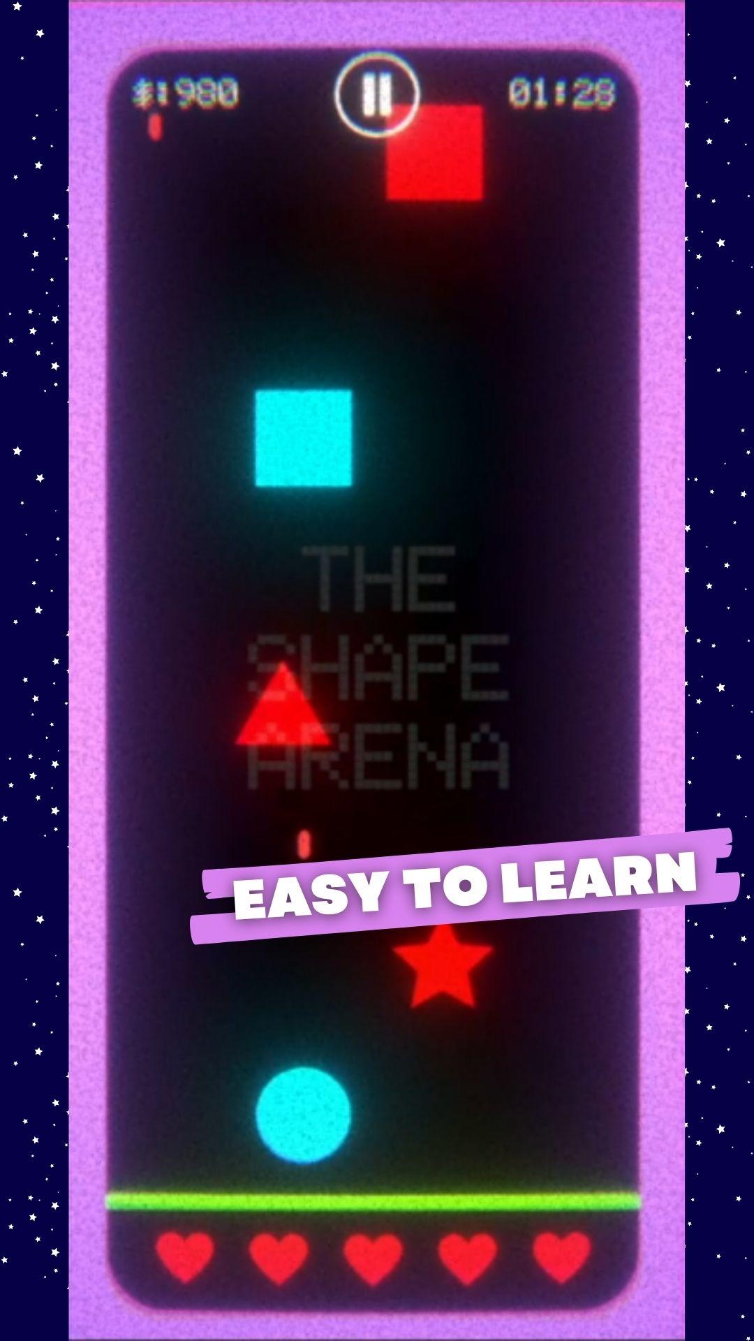 Shape Shooter android iOS apk download for freeTapTap