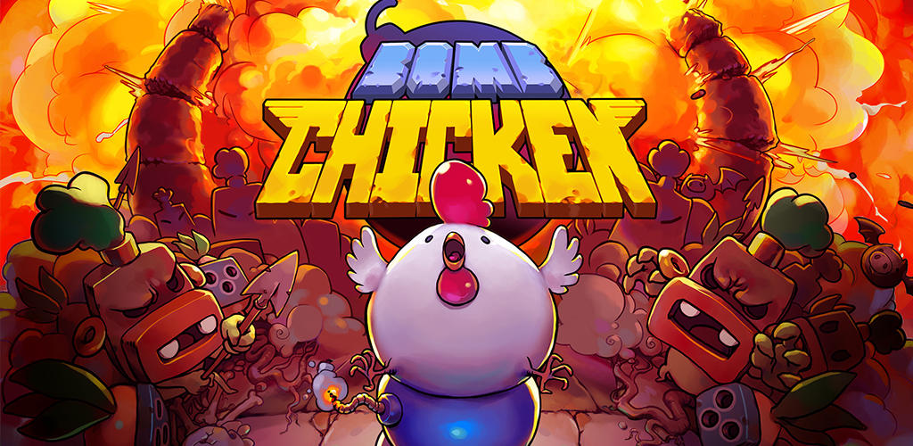 Bomb Chicken screenshot