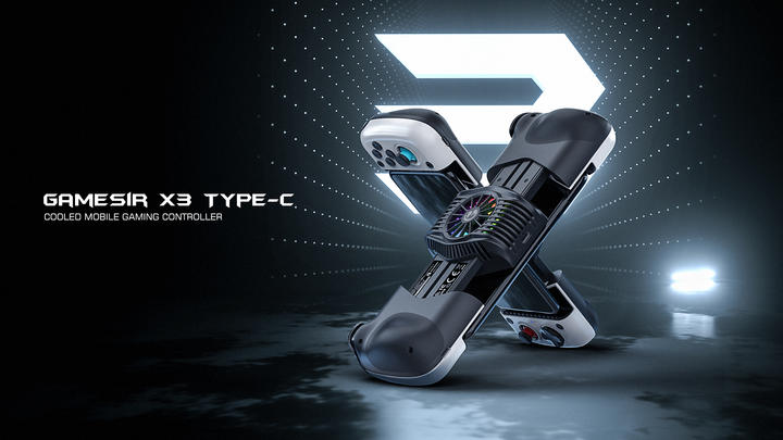 Banner of GameSir-X3 Tipo-C 