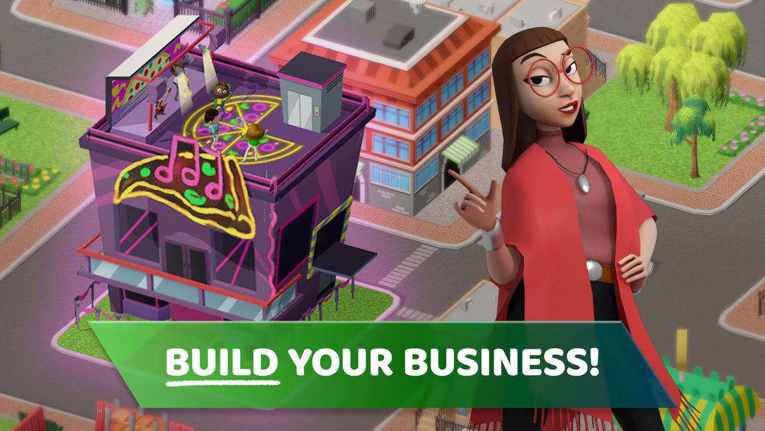 Venture Valley Business Tycoon screenshot game