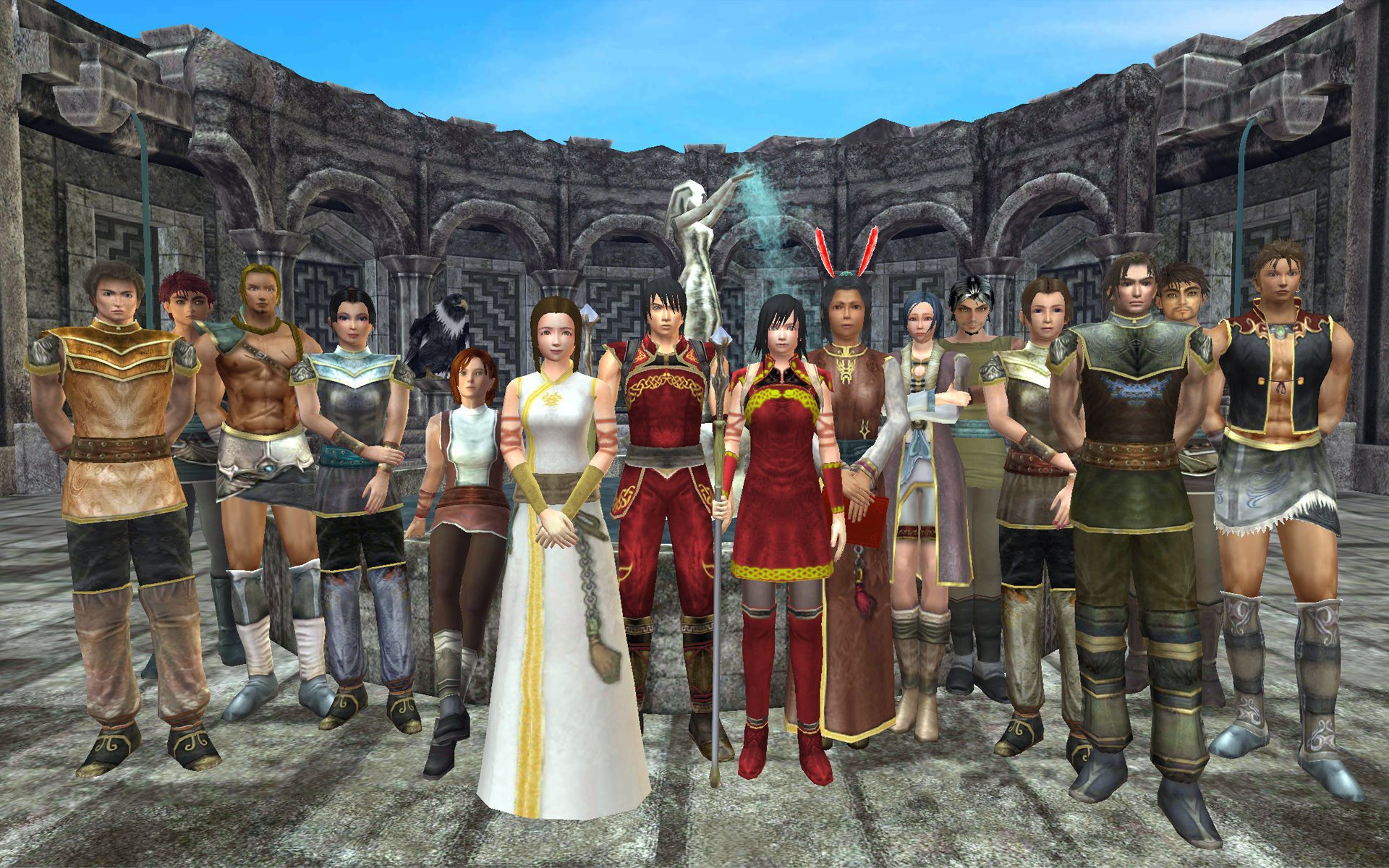 ストレス・憂うつな気分への対処方法を学ぼう！SPARX ภาพหน้าจอเกม