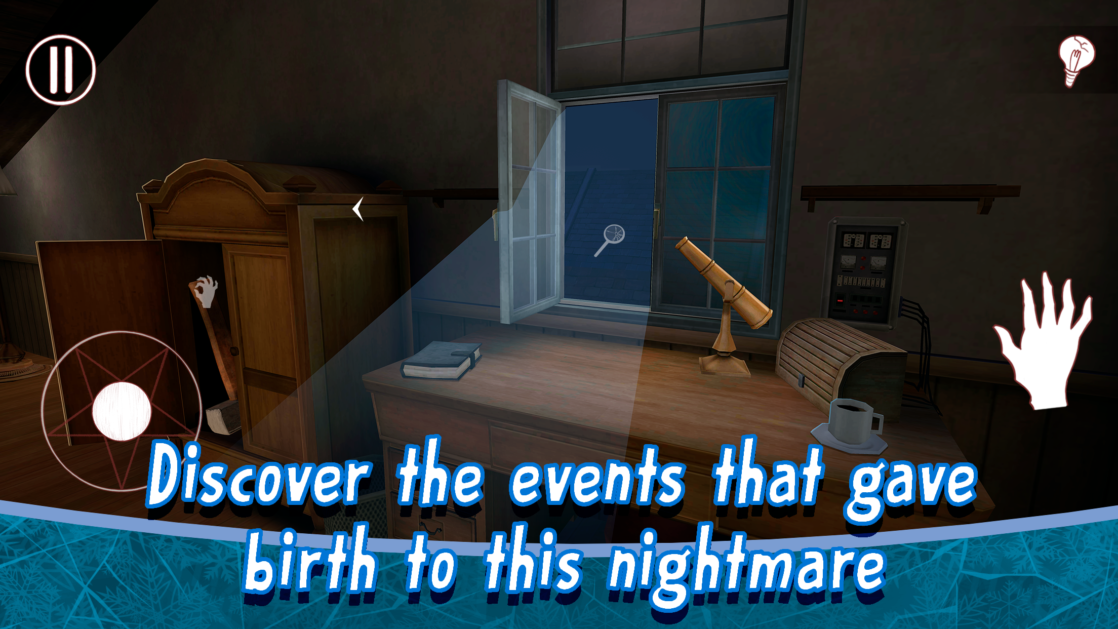 Ice Scream 8: Final Chapter Game Screenshot