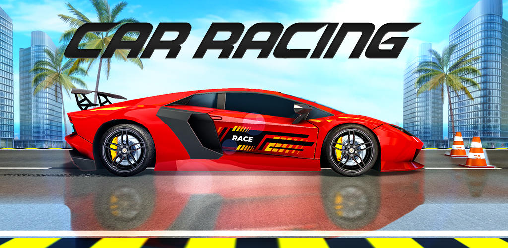 Banner of 3D Car Stunts: 私家車 遊 戲 賽車 汽車 1.0.1