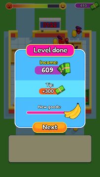 Store Builder Game Screenshot
