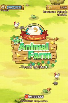 The Animal Farm Game Screenshot