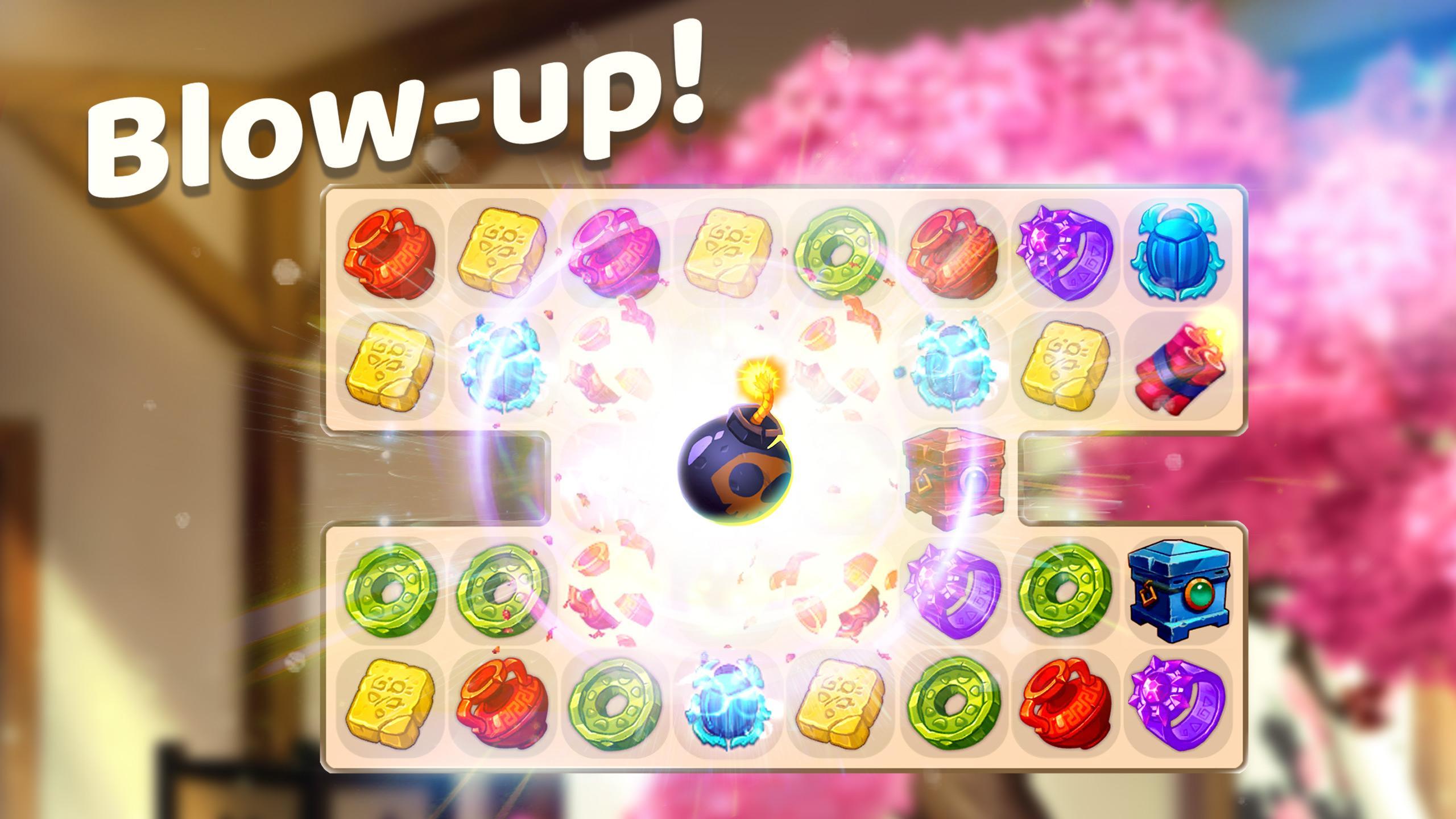 My Museum Story: Mystery Match Game Screenshot