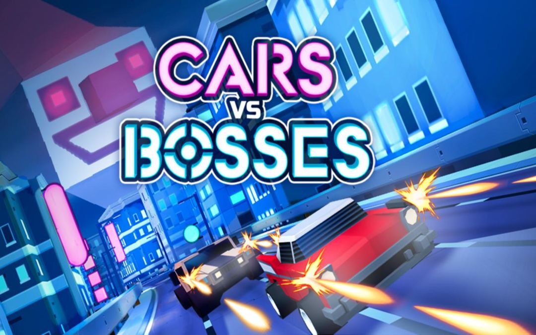 Screenshot of Cars vs Bosses