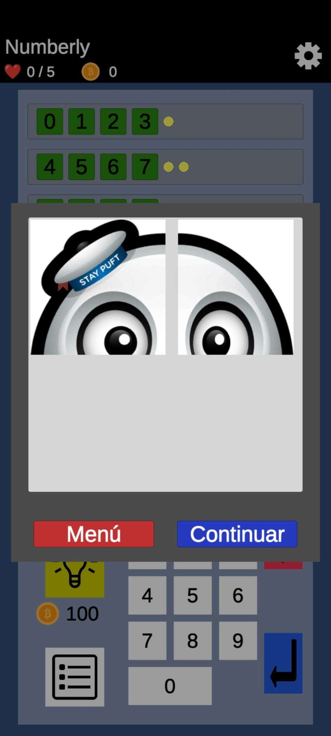 Screenshot 24 of Numberly 