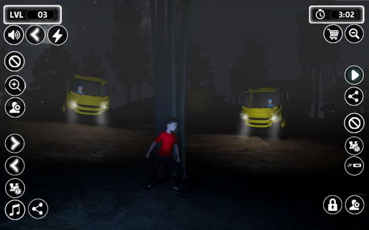 Screenshot 1 of Kisah Pelarian di Dalam Game 1.1.11