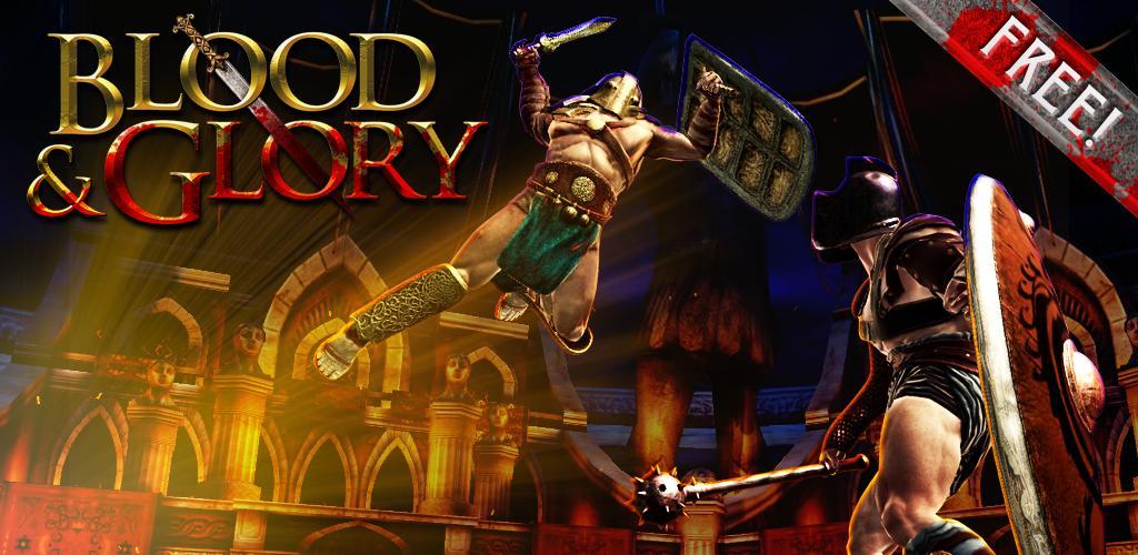 Banner of BLOOD & GLORY (NR) 
