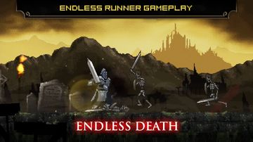 Slashy Souls 게임 스크린샷