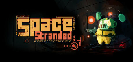 Banner of Space Stranded 