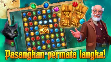 Cuplikan Layar Game Clockmaker - Amazing Match 3 (free to play)