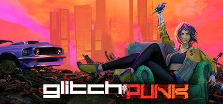 Banner of Glitchpunk 