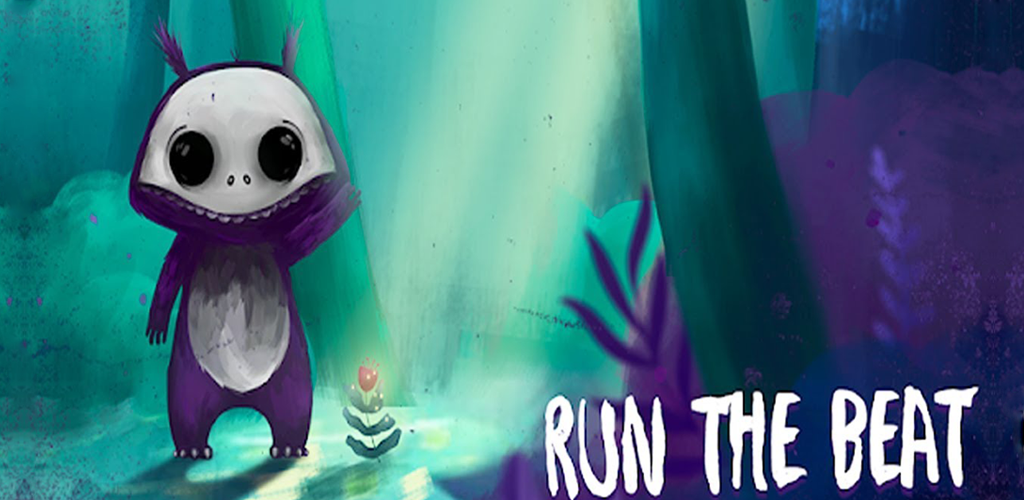 Banner of Run the Beat: jogos de corrida divertidos, jogos de música 2019 
