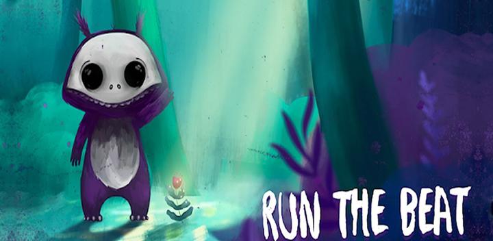 Banner of Run the Beat: Fun Running Games, Music Games 2019 