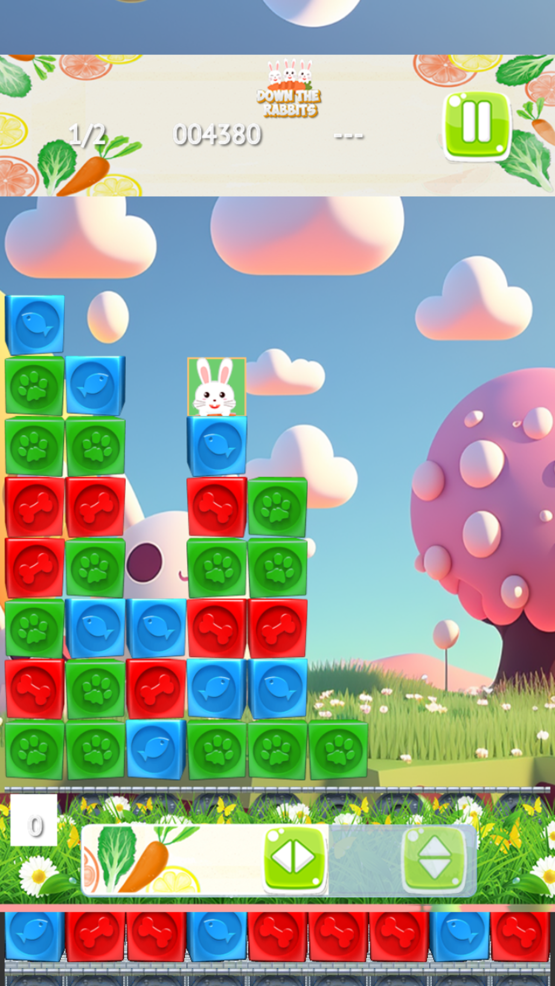 Jogos Down the Rabbits android iOS-TapTap