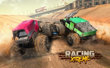 Racing Xtreme: Rally Driver 3D Game Screenshot