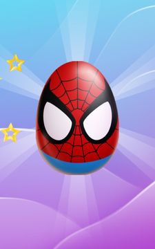 Surprise Eggs Vending Machine Game Screenshot