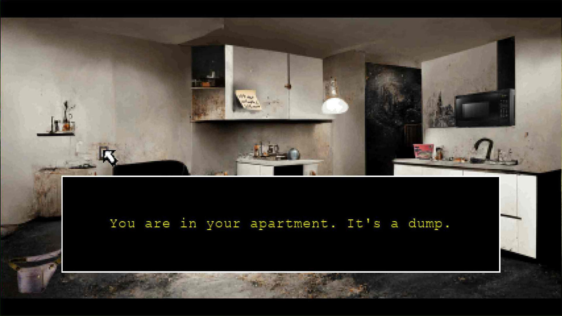 A Game You Can Afford In This Economy Game Screenshot