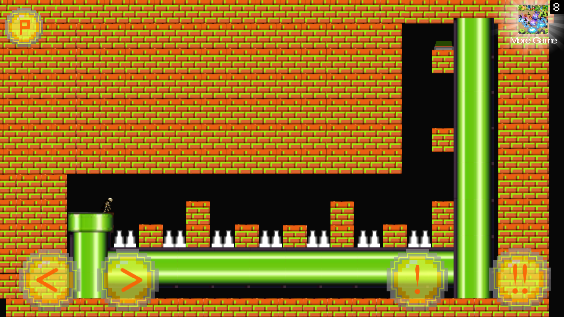Escape trap: Game advanture Free 게임 스크린샷