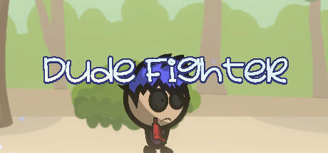 Banner of Dude Fighter 