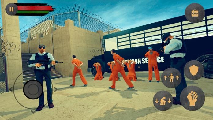 Prison Life Simulator Games mobile android iOS apk download for free-TapTap