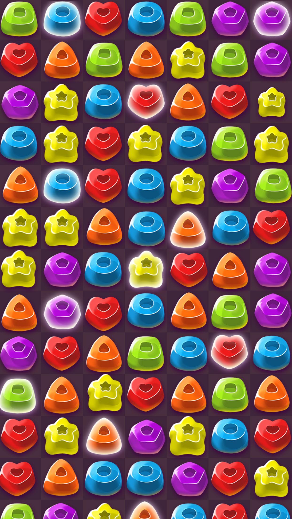 Candy Craze Match 3 Game Screenshot