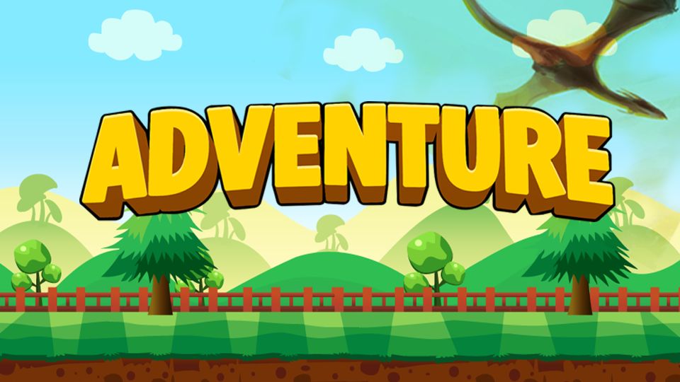 Shin Hero Jungle Fun Adventure 게임 스크린 샷